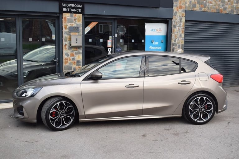 2019 Ford Focus 1.5 EcoBlue ST-Line X Hatchback 5dr Diesel Auto Euro 6 (s/s) (120 ps) Hatchback D...