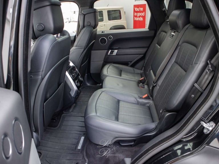 2018 Land Rover Range Rover Sport 2.0 Range Rover Sport Autobiography Dynamic P400e Auto 4WD 5dr ...