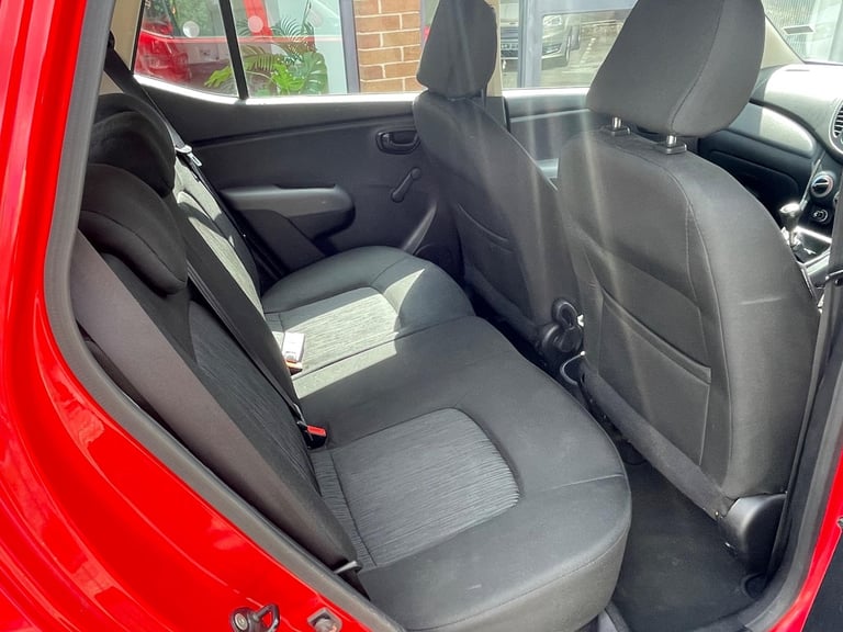2012 Hyundai i10 1.2 Classic Euro 5 5dr HATCHBACK Petrol Manual
