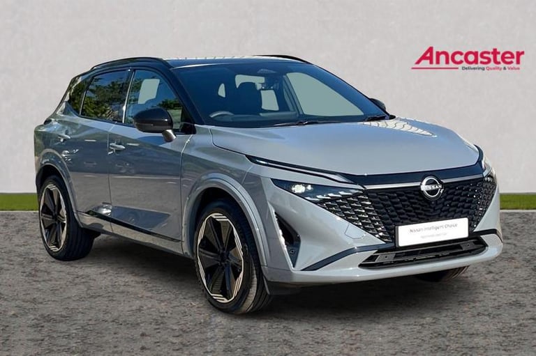 image for 2025 Nissan Qashqai 1.3 DiG-T MH N-Design 5dr MANUAL Hatchback Petrol Manual