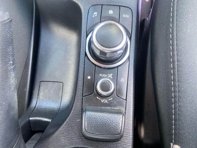 2017 Mazda Mazda2 1.5 SKYACTIV-G SE-L Hatchback 5dr Petrol Manual Euro 6 (s/s) (90 ps) 7IN TO HAT...