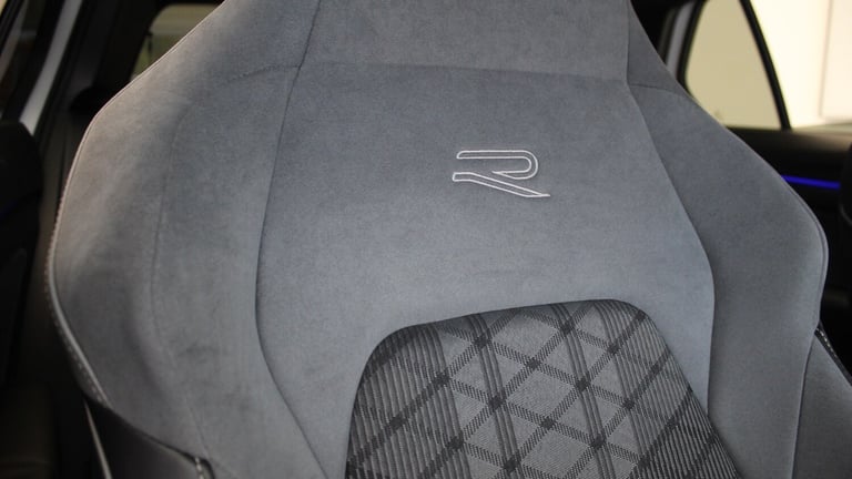 2022 Volkswagen Golf 1.5 TSI 150 R-Line 5dr Petrol Hatchback Hatchback Petrol Manual