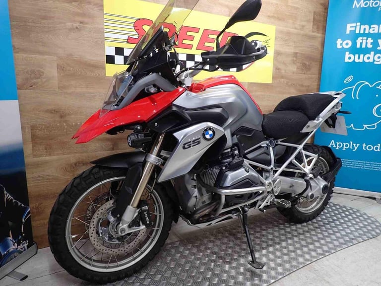 Bmw R 1200 GS