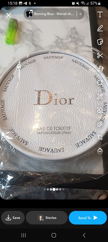image for Dior sauvage Gift set 