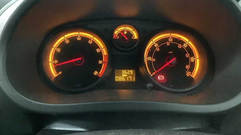 2012 Vauxhall Corsa 1.2 Active 3dr [AC] HATCHBACK PETROL Manual