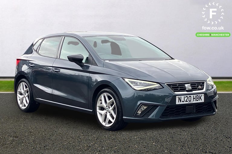 image for 2020 SEAT Ibiza 1.0 TSI 95 FR [EZ] 5dr Hatchback PETROL Manual
