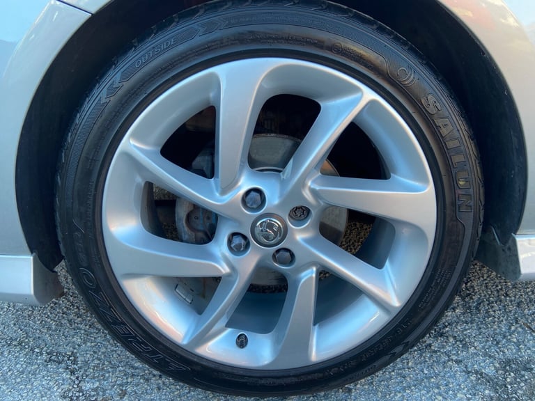 2017 Vauxhall Corsa 1.4 SRi Vx-line 5dr HATCHBACK Petrol Manual