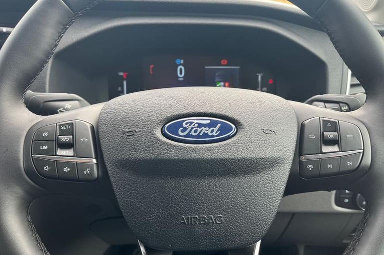 2025 Ford Transit 2.0 EcoBlue 170ps H3 Trend Van PANEL VAN DIESEL Manual