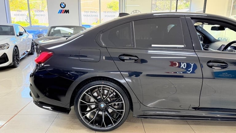2020 BMW 3 Series 2.0 330e 12kWh M Sport Auto Euro 6 (s/s) 4dr Saloon PETROL/ELECTRIC Automatic