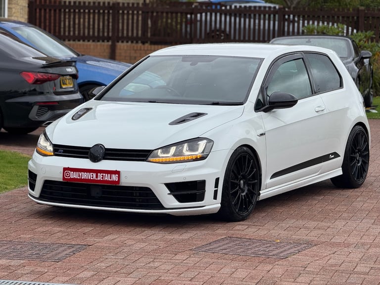 Volkswagen Golf R DSG swap px