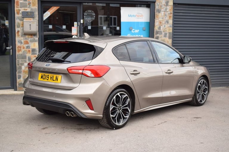 2019 Ford Focus 1.5 EcoBlue ST-Line X Hatchback 5dr Diesel Auto Euro 6 (s/s) (120 ps) Hatchback D...
