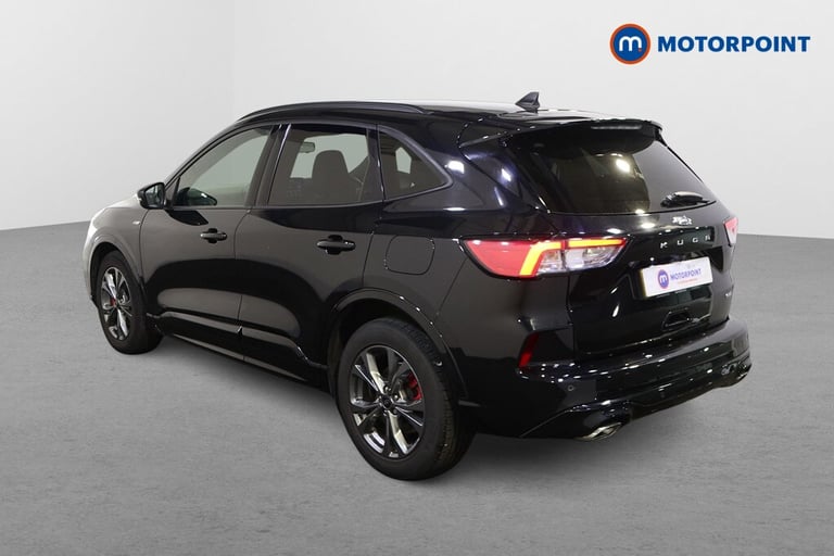 2022 Ford Kuga 2.5 FHEV ST-Line Edition 5dr CVT HATCHBACK PETROL/ELECTRIC Automatic