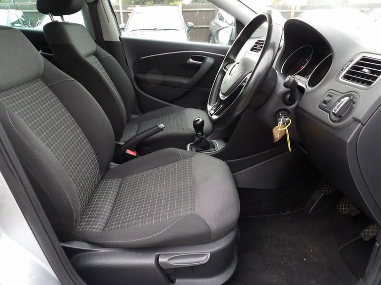 2016 Volkswagen Polo BlueMotion Tech Match Hatchback Petrol Manual