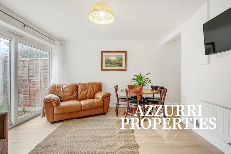 SHORT STAYS | 3 BED | MANOR PARK