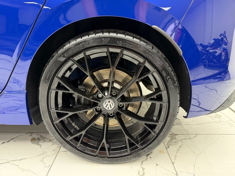 2025 Volkswagen Golf 2.0 TSI R Black Edition Hatchback 5dr Petrol DSG 4Motion Euro 6 (s/s) (333  ...