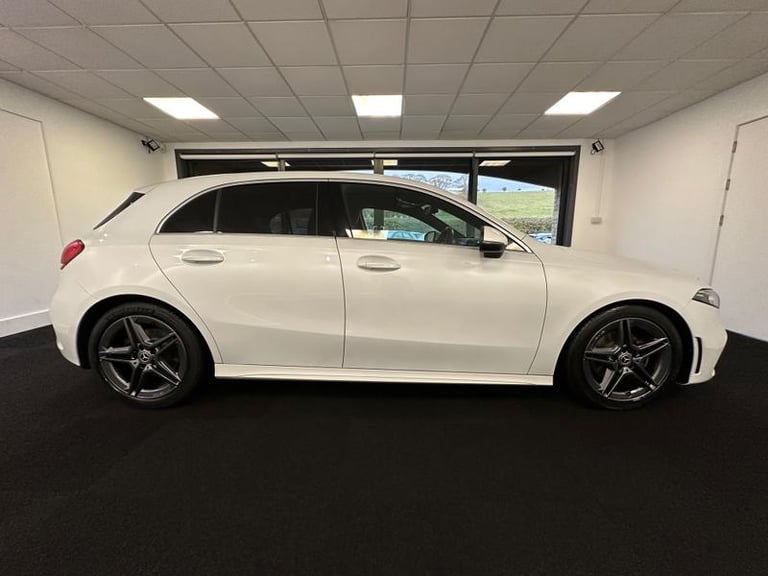 2020 Mercedes-Benz A-Class 1.3 A200 AMG Line Hatchback 5dr Petrol Manual Euro 6 (s/s) (163 ps) Ma...