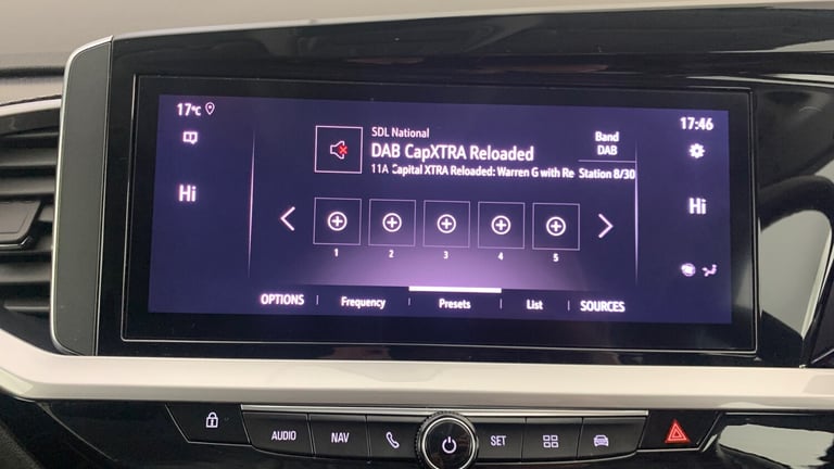 2022 Vauxhall Grandland 1.2 Turbo Elite SUV 5dr Petrol Manual Euro 6 (s/s) (130 ps) SUV Petrol Ma...