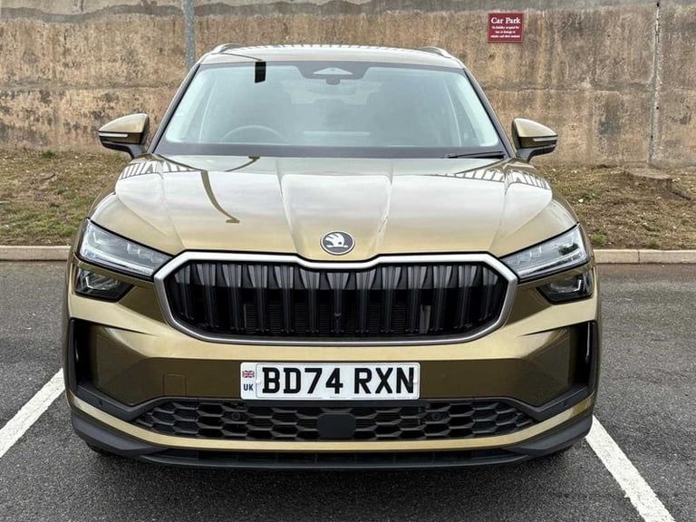 2024 Skoda Kodiaq 1.5 TSI iV 204 SE L 5dr DSG Automatic SUV Hybrid Automatic