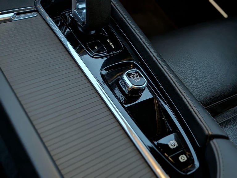 2022 Volvo V90 2.0 B4 MHEV Plus Auto Euro 6 (s/s) 5dr ESTATE Petrol/Electric Hybrid Automatic