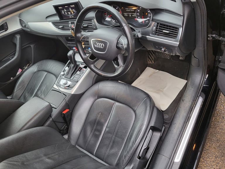 Audi, A6, Estate, 2015, Semi-Auto, 1968 (cc), 5 doors