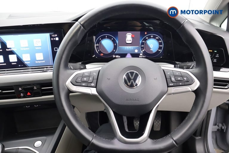 2021 Volkswagen Golf 2.0 TDI Life 5dr Hatchback Diesel Manual
