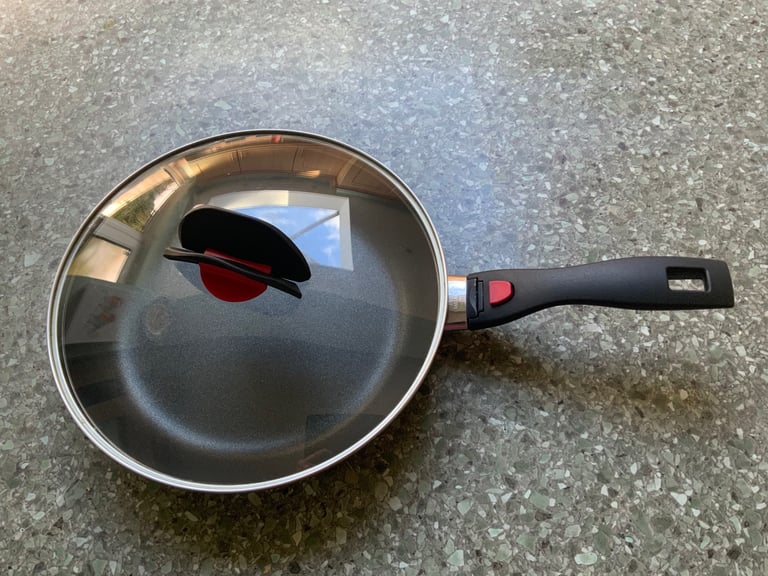 image for Ballarini Click & Cook frying pan. 