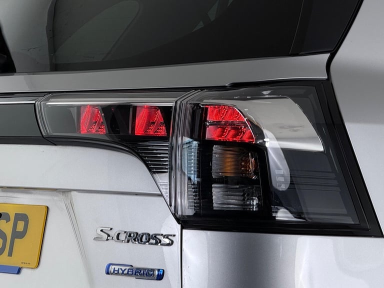 2023 Suzuki SX4 S-Cross 1.4 Boosterjet MHEV Ultra ALLGRIP Euro 6 (s/s) 5dr HATCHBACK Petrol/Elect...