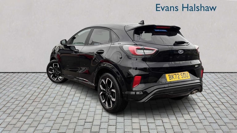  Ford Puma 1.0 EcoBoost Hybrid mHEV ST-Line X 5dr DCT Hatchback Petrol Automatic