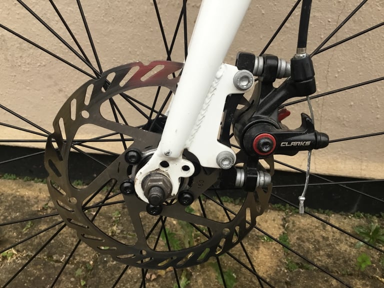 Parallel Zero 9 road bike