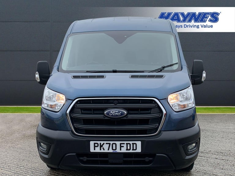 2020 Ford Transit 2.0 290 EcoBlue Trend FWD L2 H2 Euro 6 (s/s) 5dr PANEL VAN Diesel Manual