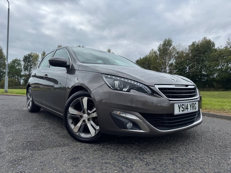 image for 2014 Peugeot 308 1.6 HDi 115 Allure 5dr HATCHBACK Diesel Manual
