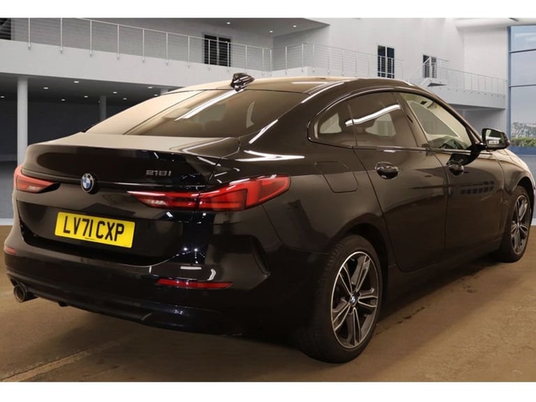 2022 BMW 2 Series 218i [136] Sport 4dr DCT [Live Cockpit Prof] COUPE PETROL Automatic