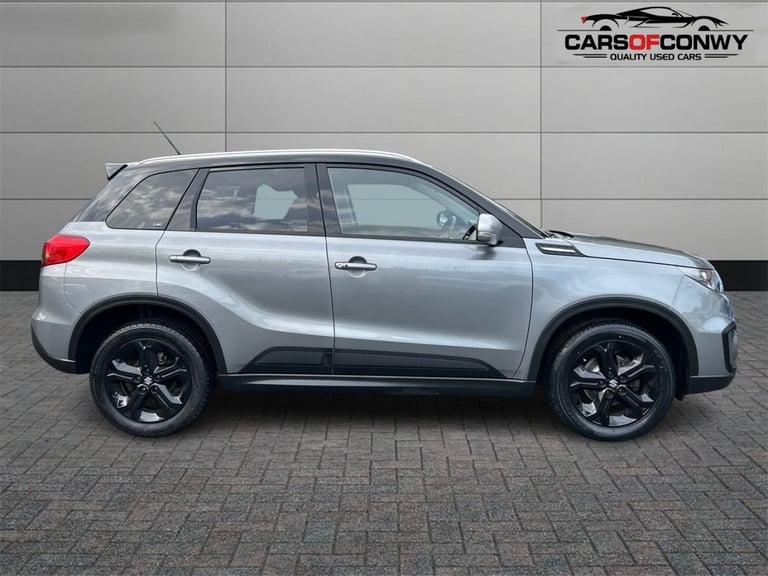 2018 Suzuki Vitara 1.4 Boosterjet S SUV 5dr Petrol Manual ALLGRIP Euro 6 (s/s) (140 ps) HATCHBACK...