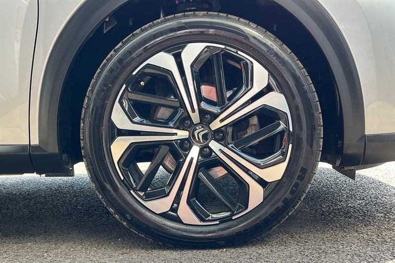 2023 Citroen C5 X 1.2 PureTech 130 Shine 5dr EAT8 SALOON PETROL Automatic