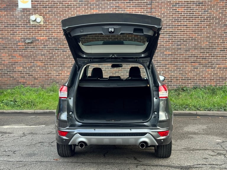 2016 Ford Kuga 2.0 TDCi 180 Titanium X Sport 5dr Powershift HATCHBACK DIESEL Automatic