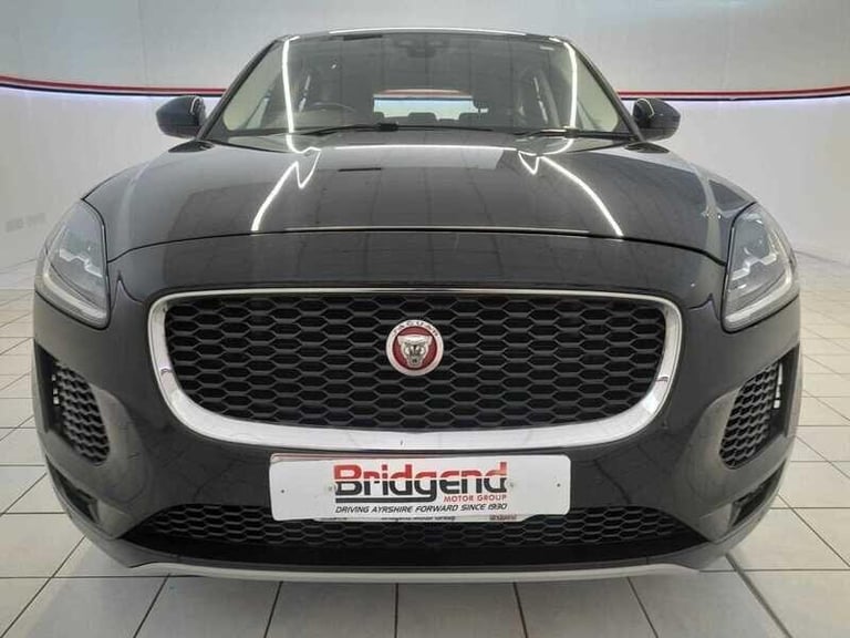 2020 Jaguar E-Pace 2.0 D180 SUV 5dr ESTATE Diesel Automatic