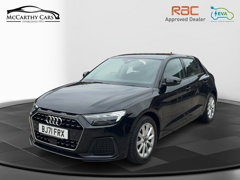 2021 Audi A1 TFSI Sport Hatchback Petrol Manual