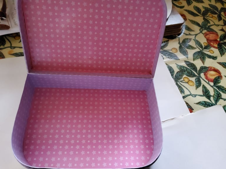 Fairy Set in small suitcase (New)