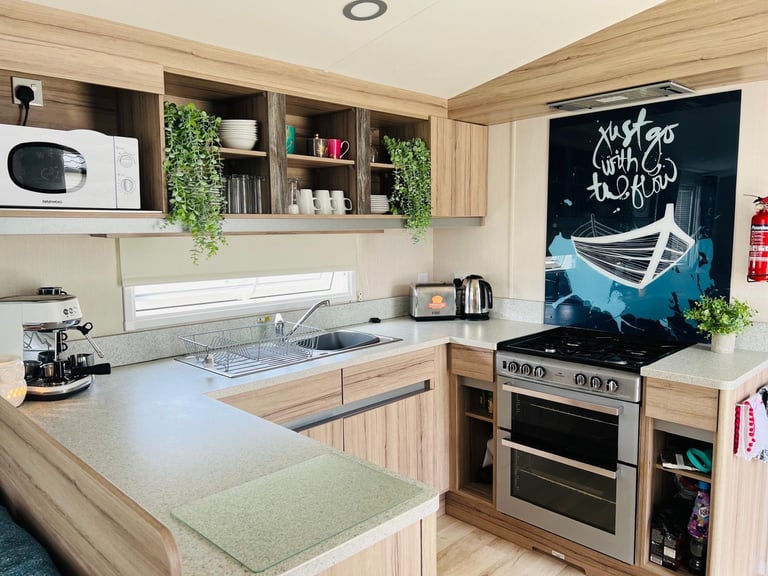 Marton Mere, 3 Bedroom Static Caravan for Sale