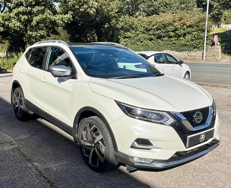 NISSAN QASHQAI 1.6 dCi Pilot One Edition 2018