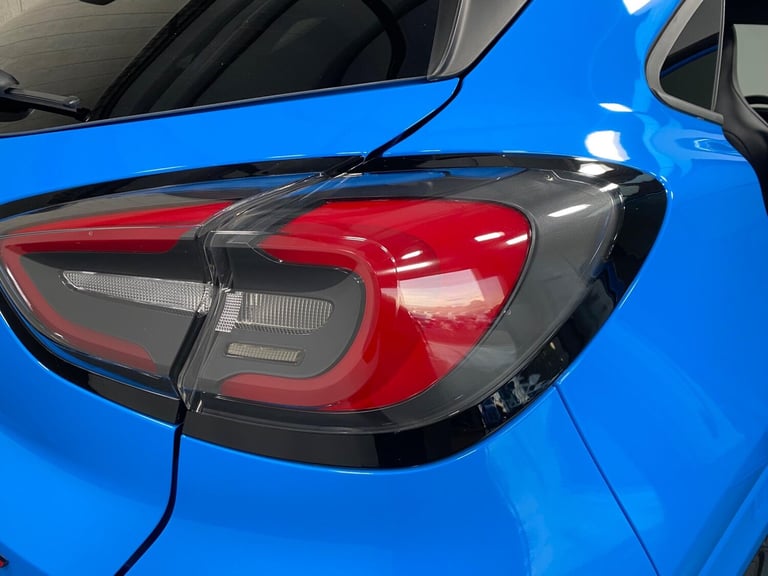2023 Ford Puma 1.5T EcoBoost ST Euro 6 (s/s) 5dr HATCHBACK Petrol Manual