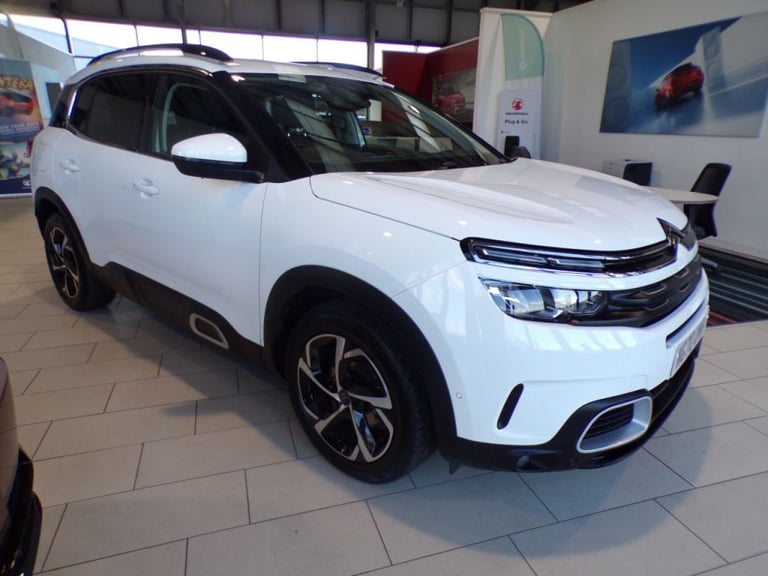  Citroen C5 Aircross 1.2 PureTech 130 Flair 5dr EAT8 Petrol