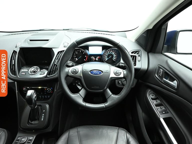 2015 Ford Kuga 2.0 TDCi Titanium X Sport SUV 5dr Diesel Powershift AWD Euro 6 (s/s) (180 p SUV DI...