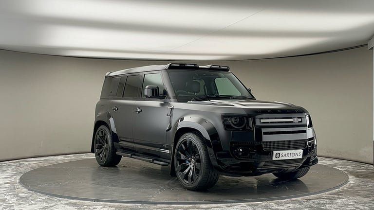 image for 2021 Land Rover Defender 110 5.0 P525 V8 Carpathian Edition SUV 5dr Petrol Auto 4WD Euro 6 (s/s) ...