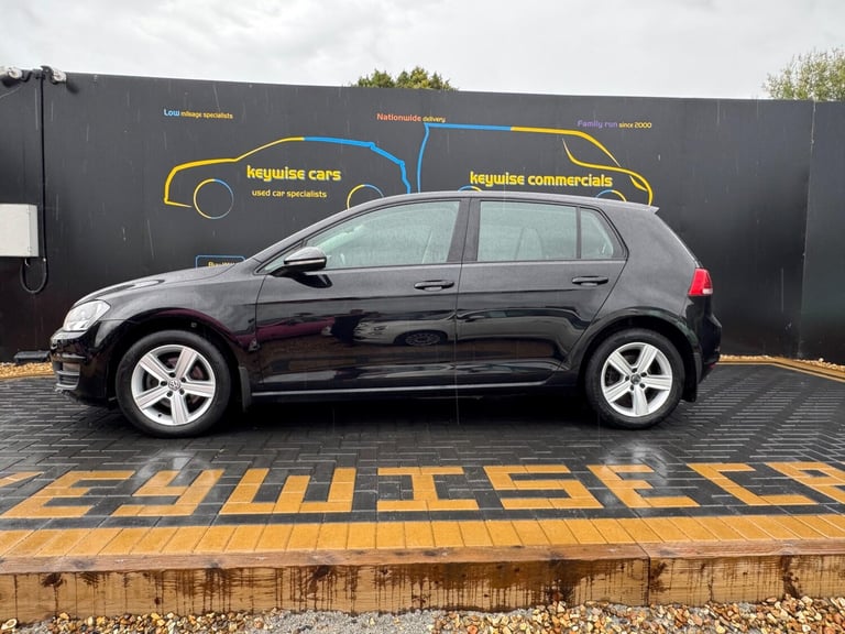  Volkswagen Golf 1.4 TSI BlueMotion Tech Match Edition DSG Euro 6 (s/s) 5dr Petrol Automatic