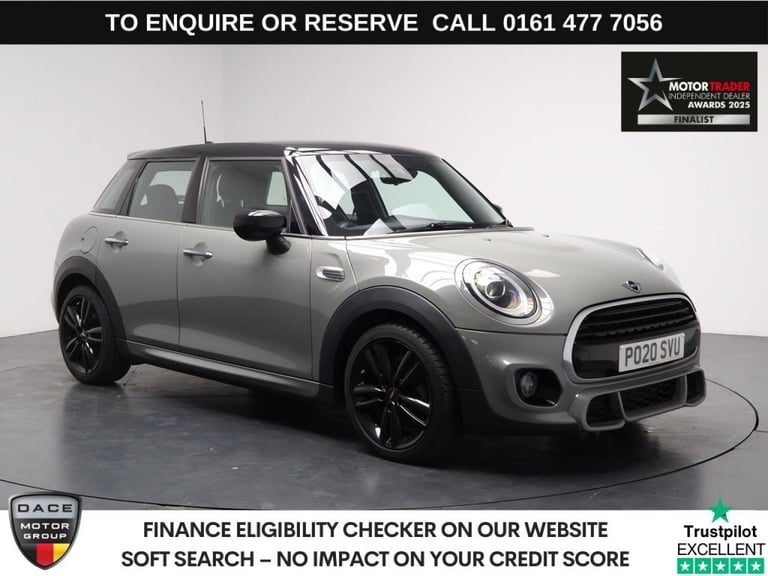 image for 2020 MINI Hatch 1.5 Cooper Sport Hatchback 5dr Petrol Manual Euro 6 (s/s) (136 ps) Hatchback Petr...