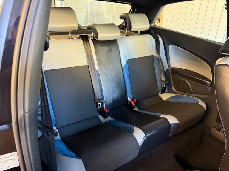 2017 Volkswagen Polo 1.4 TSI ACT BlueGT Euro 6 (s/s) 3dr HATCHBACK Petrol Manual