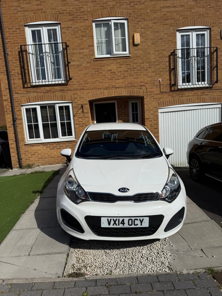 Kia, RIO, Hatchback, 2014, Manual, 1248 (cc), 5 doors
