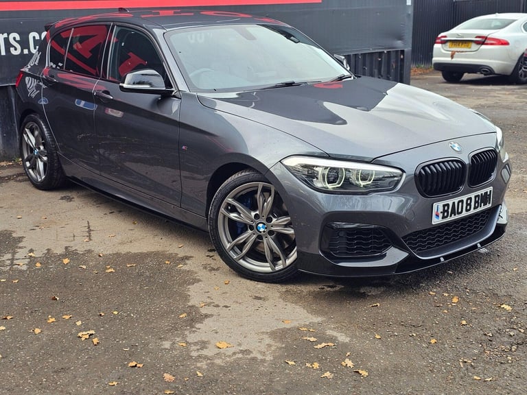  BMW 1 Series 3.0 M140i Shadow Edition Auto Euro 6 (s/s) 5dr Petrol Automatic