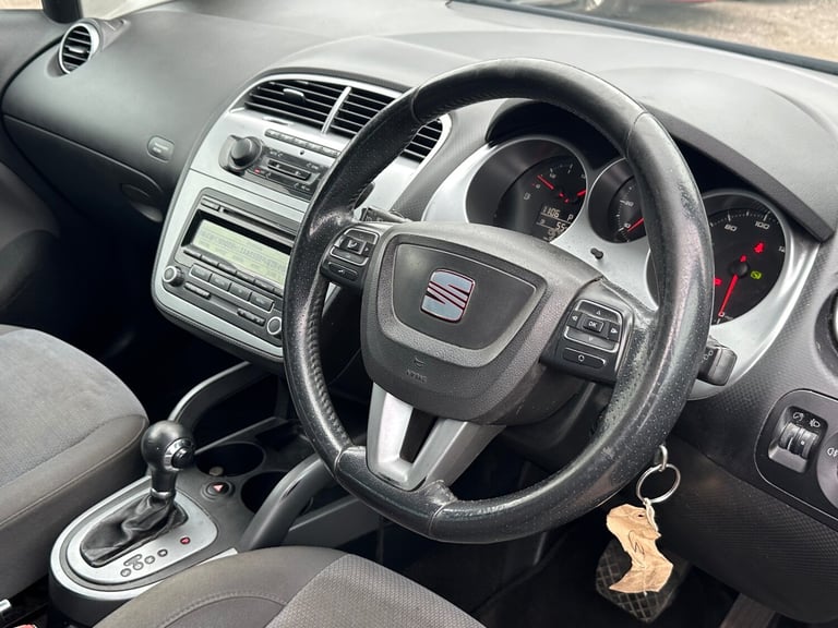 2012 SEAT Altea XL 1.6 TDI CR SE 5dr DSG ESTATE Diesel Automatic